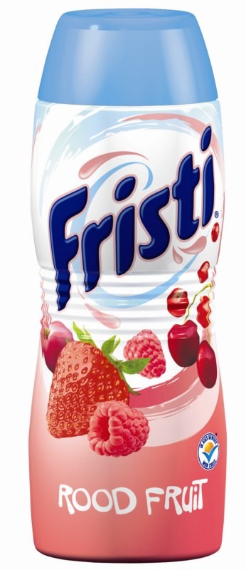 fristi-fles-rood-fruit Melk is helemaal niet geschikt voor mensen