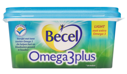 Omega3plus margarine de leugen van Becel