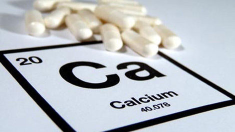 Behandeling van het premenstrueel syndroom met calcium