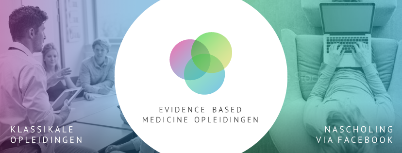 Evidence Based Medicine Opleidingen